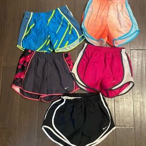 Nike Under Armor Shorts Bundle
